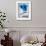 Queens New York-NaxArt-Framed Art Print displayed on a wall