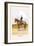 Queens Own Royal Regiment - Staffordshire Yeomanry-Walter Richards-Framed Art Print