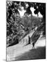 Queens Park Bridge-null-Mounted Photographic Print