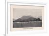 Queens Park Oval, Port of Spain, Trinidad, 1912-null-Framed Giclee Print