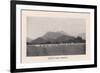 Queens Park Oval, Port of Spain, Trinidad, 1912-null-Framed Giclee Print