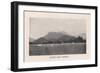 Queens Park Oval, Port of Spain, Trinidad, 1912-null-Framed Giclee Print