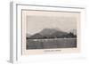 Queens Park Oval, Port of Spain, Trinidad, 1912-null-Framed Giclee Print