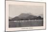 Queens Park Oval, Port of Spain, Trinidad, 1912-null-Mounted Giclee Print