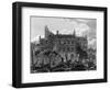 Queens Treasury-null-Framed Art Print