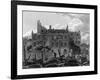 Queens Treasury-null-Framed Art Print