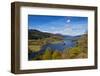 Queens View at Loch Tummel-Circumnavigation-Framed Photographic Print