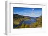 Queens View at Loch Tummel-Circumnavigation-Framed Photographic Print