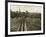 Queensboro Bridge, Long Island, 1935-The Chelsea Collection-Framed Giclee Print