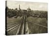 Queensboro Bridge, Long Island, 1935-The Chelsea Collection-Stretched Canvas