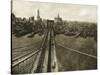 Queensboro Bridge, Long Island, 1935-The Chelsea Collection-Stretched Canvas