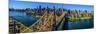 Queensboro Bridge, Midtown Manhattan, New York City, New York State, USA-null-Mounted Photographic Print