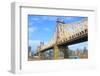 Queensboro Bridge-photojohn830-Framed Photographic Print