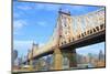 Queensboro Bridge-photojohn830-Mounted Photographic Print