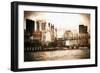 Queensboro Bridge-Philippe Hugonnard-Framed Giclee Print