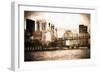 Queensboro Bridge-Philippe Hugonnard-Framed Giclee Print