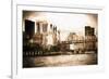 Queensboro Bridge-Philippe Hugonnard-Framed Giclee Print
