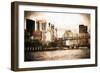 Queensboro Bridge-Philippe Hugonnard-Framed Premium Giclee Print