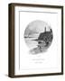 Queenscliff, Port Phillip, Victoria, Australia, 1886-Frederic B Schell-Framed Giclee Print