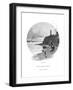 Queenscliff, Port Phillip, Victoria, Australia, 1886-Frederic B Schell-Framed Giclee Print