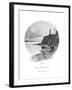 Queenscliff, Port Phillip, Victoria, Australia, 1886-Frederic B Schell-Framed Giclee Print