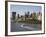 Queensland, Brisbane, View Along Brisbane River Toward City's Central Business District, Australia-Andrew Watson-Framed Photographic Print