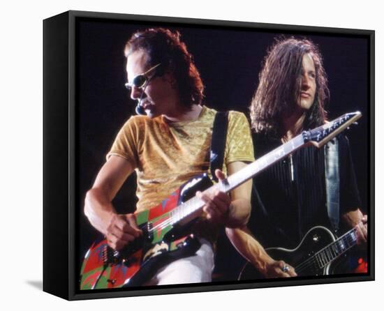 Queensryche-null-Framed Stretched Canvas