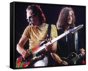 Queensryche-null-Framed Stretched Canvas