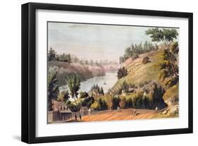 Queenston-null-Framed Giclee Print