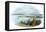 Queenstown/Cobh, Harbour for Cork City-null-Framed Stretched Canvas