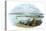 Queenstown/Cobh, Harbour for Cork City-null-Stretched Canvas