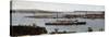 Queenstown Harbour, County Cork, Ireland, 20th Century-null-Stretched Canvas