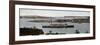 Queenstown Harbour, County Cork, Ireland, 20th Century-null-Framed Giclee Print