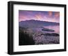 Queenstown, Lake Whakatipu, New Zealand-Doug Pearson-Framed Photographic Print