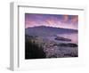 Queenstown, Lake Whakatipu, New Zealand-Doug Pearson-Framed Photographic Print