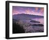 Queenstown, Lake Whakatipu, New Zealand-Doug Pearson-Framed Photographic Print