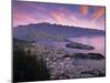 Queenstown, Lake Whakatipu, New Zealand-Doug Pearson-Mounted Photographic Print