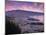 Queenstown, Lake Whakatipu, New Zealand-Doug Pearson-Mounted Photographic Print