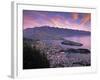 Queenstown, Lake Whakatipu, New Zealand-Doug Pearson-Framed Photographic Print