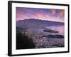 Queenstown, Lake Whakatipu, New Zealand-Doug Pearson-Framed Photographic Print