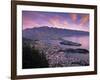 Queenstown, Lake Whakatipu, New Zealand-Doug Pearson-Framed Photographic Print