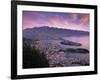 Queenstown, Lake Whakatipu, New Zealand-Doug Pearson-Framed Photographic Print