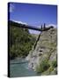 Queenstown, New Zealand-null-Stretched Canvas