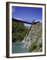 Queenstown, New Zealand-null-Framed Premium Photographic Print