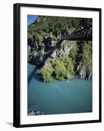 Queenstown, New Zealand-null-Framed Photographic Print