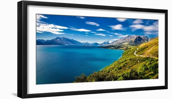 Queenstown, New Zealand-nzgmw2017-Framed Photographic Print