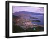 Queenstown, South Island, New Zealand-Doug Pearson-Framed Photographic Print