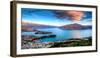Queenstown Sunset-KevinXiong-Framed Photographic Print
