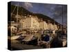 Queensway Quay, Gibraltar, Mediterranean-Michael Jenner-Stretched Canvas