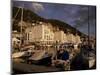 Queensway Quay, Gibraltar, Mediterranean-Michael Jenner-Mounted Photographic Print